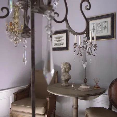 Bed & Breakfast Vue Sur Cour