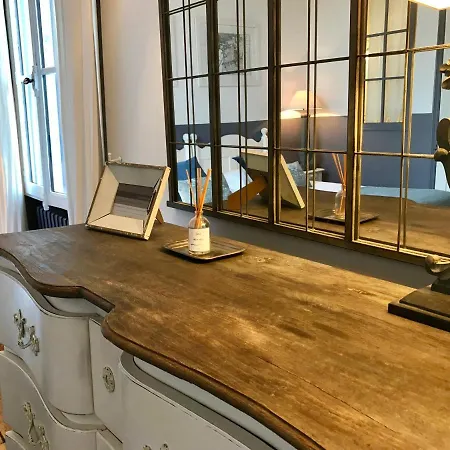 Bed & Breakfast Vue Sur Cour 2*