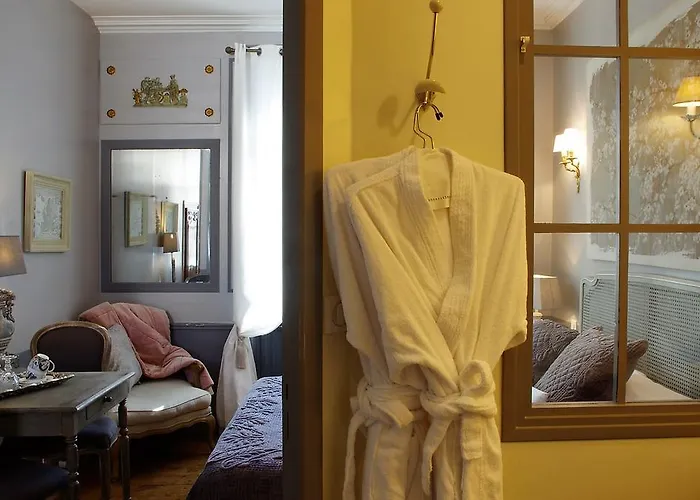 Bed & Breakfast Vue Sur Cour