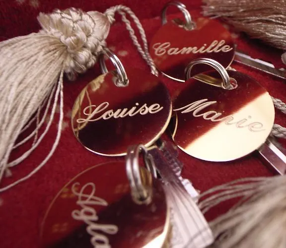 Bed and breakfast Vue Sur Cour La Rochelle (Charente-Maritime)