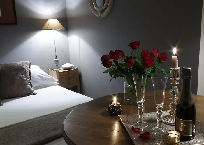 Bed and breakfast Vue Sur Cour La Rochelle (Charente-Maritime)