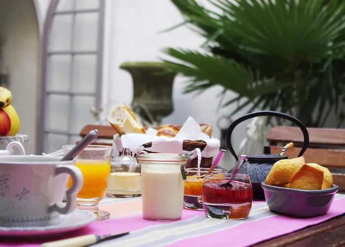 Bed and breakfast Vue Sur Cour 2*