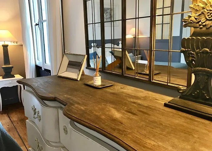 Bed and breakfast Vue Sur Cour 2*