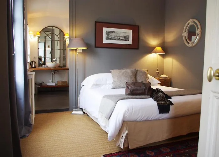 Vue Sur Cour Bed & Breakfast La Rochelle (Charente-Maritime)